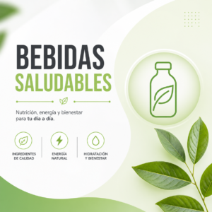 Bebidas Saludables