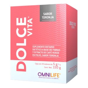 Dolce Vita Evolucion Caja 30 Sobres