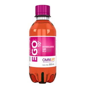 Ego 10 Evolucion Botella 200ml