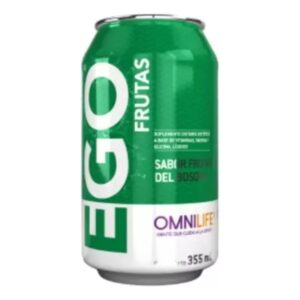 Ego Frutas Del Bosque Evolucion 6 Latas de 255ml