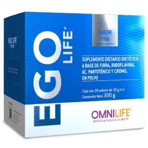 Ego Life Evolucion Caja Con 30 Sobres