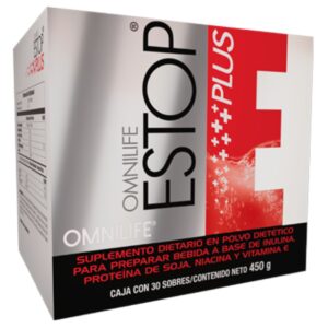 Estop Plus Supreme Caja Con 30 Sobres 450g