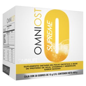 Omniost Caja 30 Sobres 450g