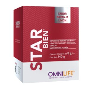 Starbien Evolucion Caja Con 30 Sobres