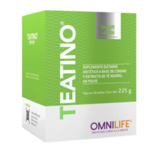 Teatino Limon Evolucion Caja Con 30 Sobres