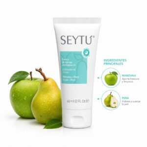 Crema Antibacterial Manzana - Pera