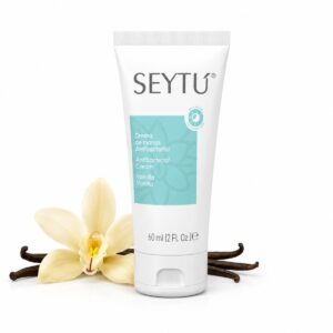Crema Manos Antibacterial Vainilla